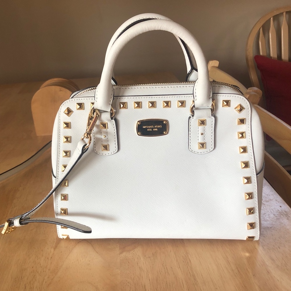 ** SOLD ** Michael Kors Studded Purse